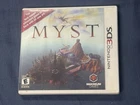 2011 Maximum Games Myst Nintendo 3DS Video Game Complete