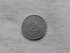 Finland 1981 1 Markka