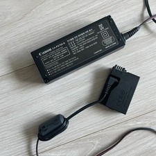 Canon LP-E8 Battery Pack & DC Coupler CA-PS700N