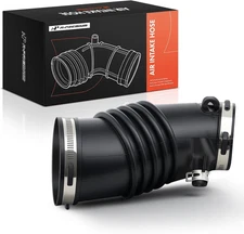 Engine Air Intake Hose Tube with Clamps Compatible with Honda Odyssey 2011 2012