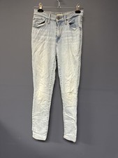 Levi s 721 High Rise Skinny Jeans Light Wash Blue Women s Size 28