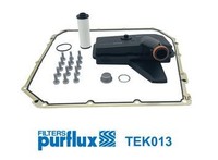 Purflux TEK013 Filter Hydraulikgetriebe Passt Zu: Audi A4 Allroad B8, A4 B8, A5,