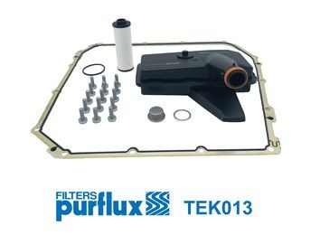 Purflux TEK013 Filter Hydraulikgetriebe Passt Zu: Audi A4 Allroad B8, A4 B8, A5,-image