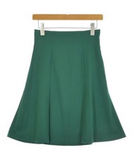 PROPORTION BODY DRESSING Knee-length Skirts Green M 2200642767769
