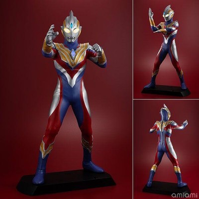 Ultimate Ultraman Trigger Multi-Type