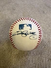 Jimmy Rollins Signed Auto Rawlings Official Major League Baseball PHILLIES