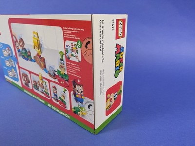 LEGO Super Mario: Big Bad Island Expansion Set (71412) for sale