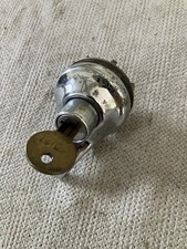 Mgb Trunk Lock And Key