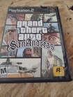 Grand Theft Auto: San Andreas (Sony PlayStation 2, 2004)