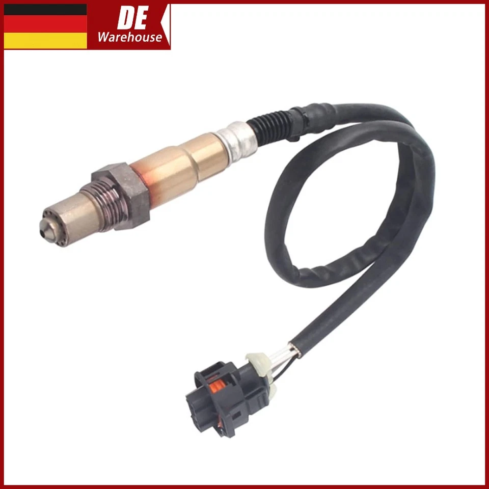 Sonda lambda secondo cat 0 258 006 499 per Golden Combo Opel Corsa VAUXHALL Astra - Immagine 2 di 4