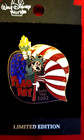 Disney WDW " Minnie" as Statue of Liberty Flag Day 2002 Pin LE3500 — photo 2