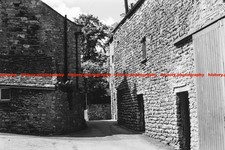 Q002853 Kirkby Stephen Street View Cumbria 1973