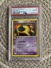 2006 POKEMON EX DRAGON FRONTIERS #36 QUILAVA-REVERSE FOIL PSA 8