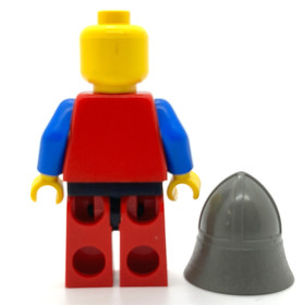 Crusader Axe Castle Lego Minifgure Horse Cart 6022