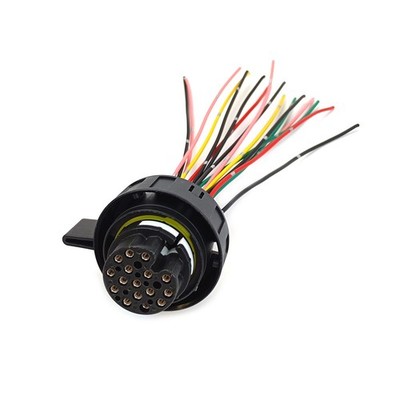 Stecker Reparatursatz Steuergerät passend für 7G DSG S Tronic Audi 0B5-DL501