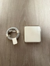 Apple USB-C to USB-C 2m And 87 W USB C Power Adapter New
