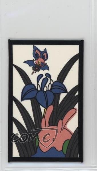 May - Goomy and Noibat Nintendo Pokemon Hanafuda Mario Pikachu t1s