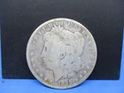 1895-S $1 Morgan Silver Dollar Good condition