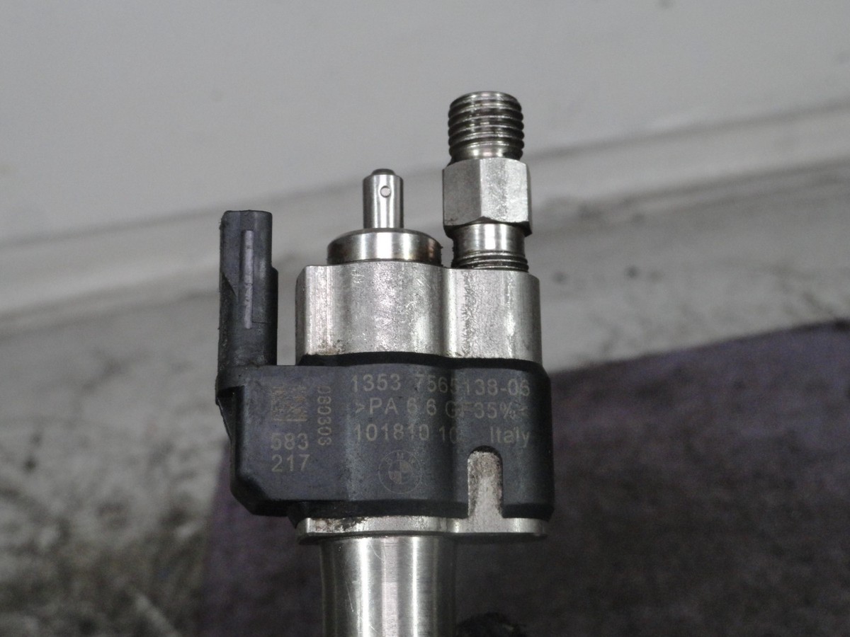 2007-2016 BMW N54 N63 335 535 550 750 X5 INJECTOR 13537565138-06