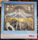Figma Vocaloid Hatsune Miku Snow Princess Ver Figure EX-054