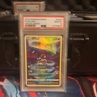 Pokemon Keldeo Crown Zenith Galarian Gallery Full Art #GG07 PSA 10 Gem Mint
