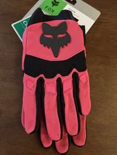 NWT Fox Racing Dirtpaw Glove Motocross Pink Men’s Size X-Large 31324-170-XL