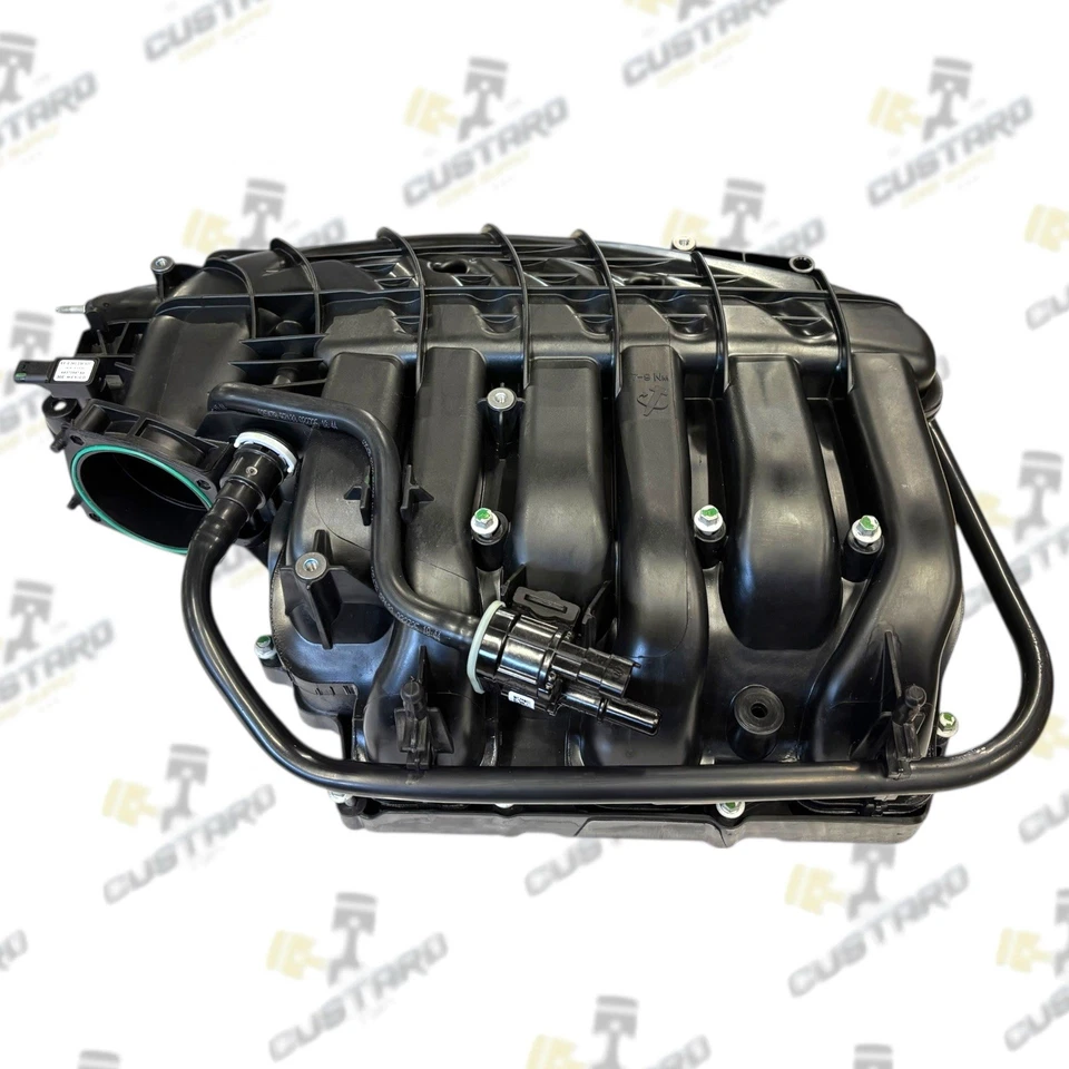 2016 - 25 Jeep Grand Cherokee 3.6 V6 OEM Bare Upper Intake Manifold | 68490796AA - Image 2 of 4