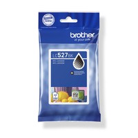 Brother - Inktcartridge Lc-527Bk Zwart | 5 Stuks