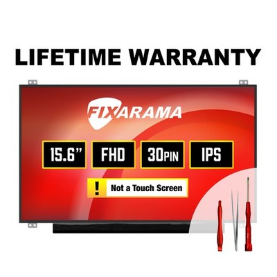 LTN156HL01 46% NTSC -101 -102 -104 -702 -801 IPS LCD Screen + Tools GRADE A+