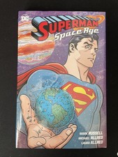 Superman: Space Age (DC Comics July 2023)