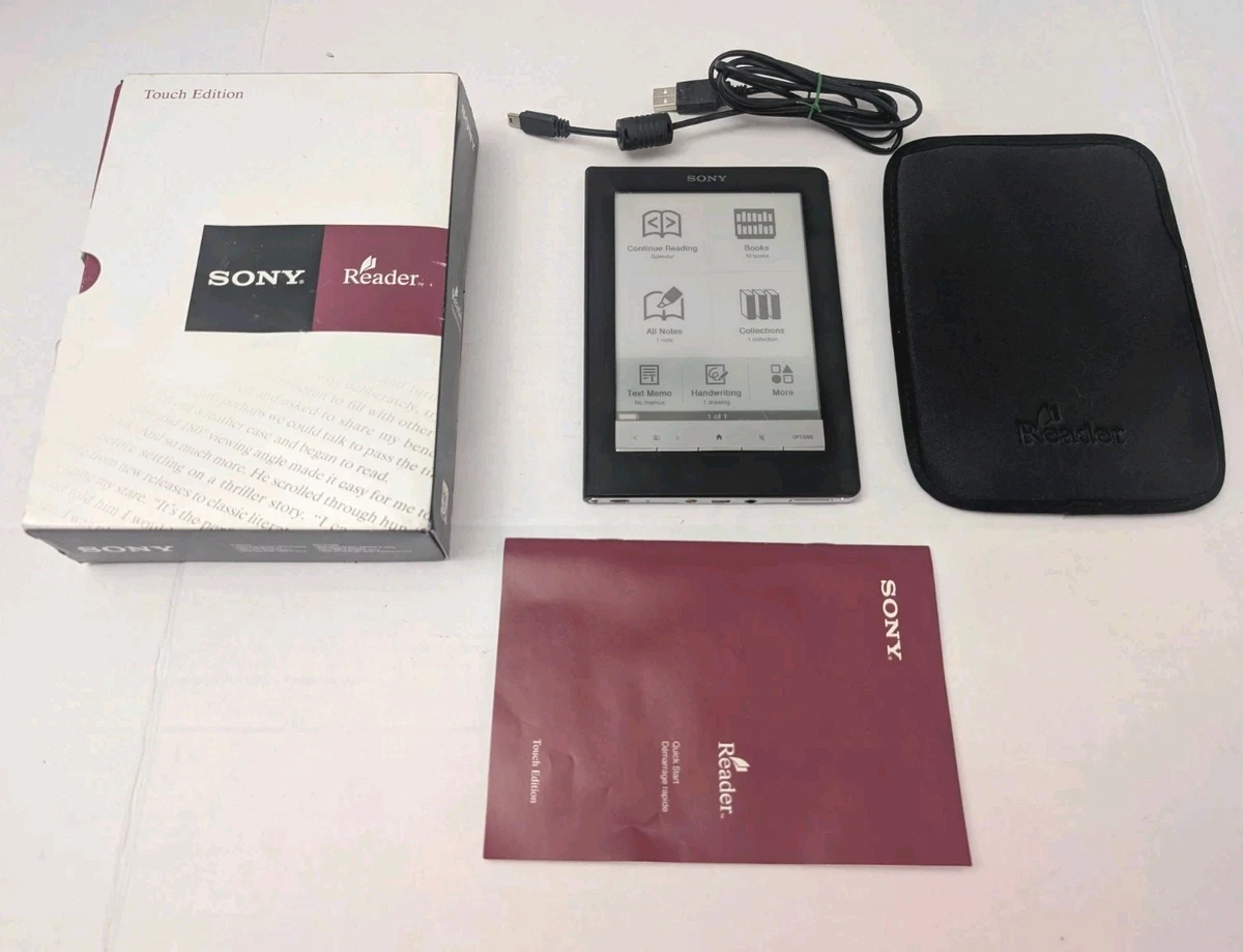 Sony Red eBook Readers for sale | eBay