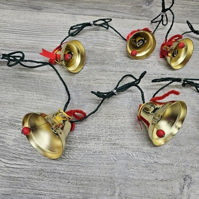 Caroling Christmas Bells クリスマスベルセット Caroling Christmas