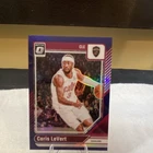 2025 Panini Caris LeVert Base (Raw)