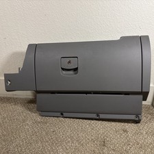 1998-2010 Volkswagen Beetle Glove Box Assembly Gray Oem