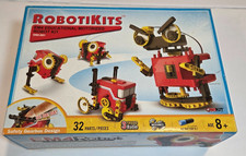 Robotikits EM4 Educational Motorized Robot Kit OWI-891 Toy