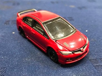Rare Tomica Toys Dream Project Type R Mugen RR From Japan