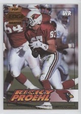 1994 Collector's Edge Pop Warner Bronze Ricky Proehl #162 8d2