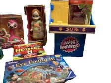 ZURU Mini Brands Lot Of 24+ Lotso Disney Toy Story Figures Stands Disney