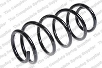 1X Kilen Fahrwerksfeder 20436 FüR Opel Astra Cc Vectra T98 J96 F70 Caravan F08