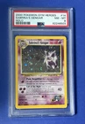 2000 Pokémon Gym Heroes Sabrina’s Gengar Holo #14 PSA 8 NM-MT Head Swirl