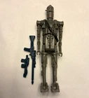 Vintage 1980 Kenner Star Wars IG-88 Bounty Hunter Figure Hong Kong