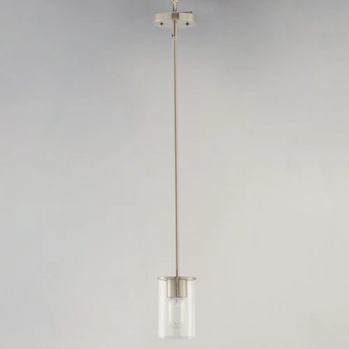 Maxim 91840CD Sleek 4"W Mini Pendant - Picture 6 of 13