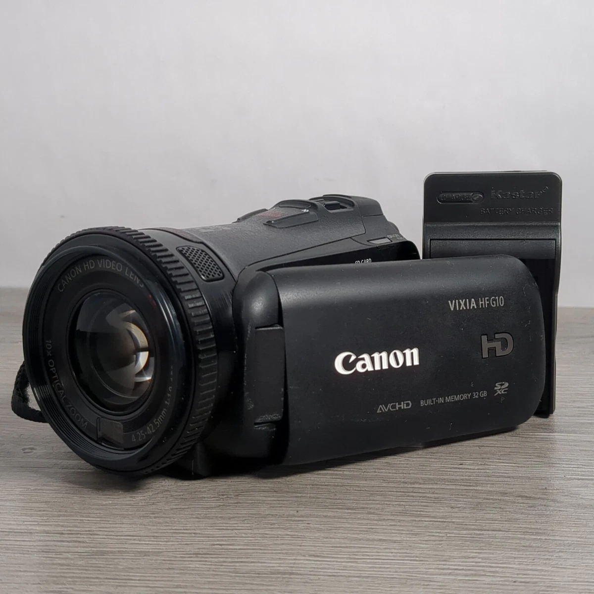 Canon Vixia Hf G10 for sale | eBay