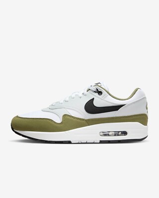 Size 11 Nike Air Max Low Medium Olive-Brand new with box