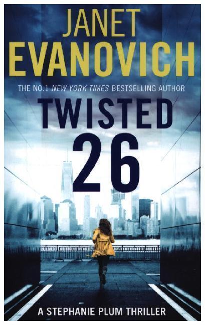 Thumbnail - Twisted Twenty-six | Janet Evanovich | 2020