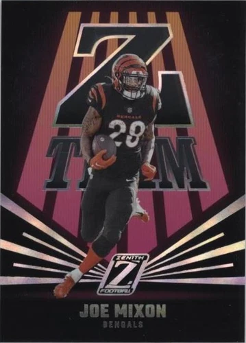 2023 Panini Zenith Joe Mixon #11