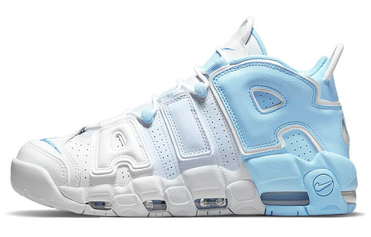 Size 10 - Nike Air More Uptempo Psychic Blue for sale online Size 10 - Nike Air More Uptempo Psychic Blue for sale online