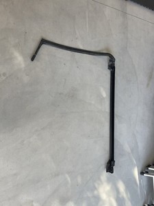 2016 Rolls Royce Wraight Right Door Weather Strip Seal Inner OEM Passenger Side