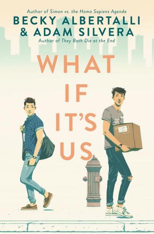Thumbnail - What If It's Us Becky Albertalli