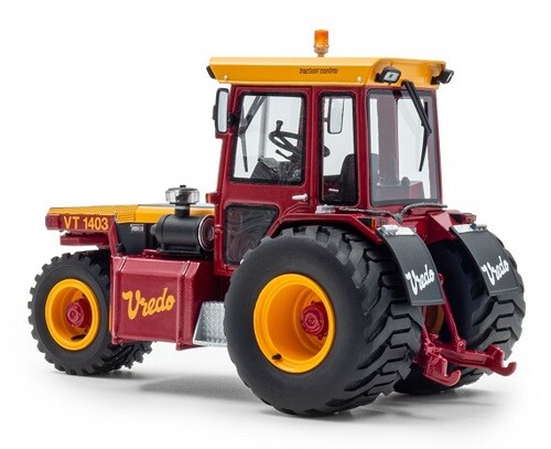 HOLLANDOTO - Trattore a 3 ruote - VREDO VT 1403 - 1/32 - HOL1262 - Foto 4 di 4